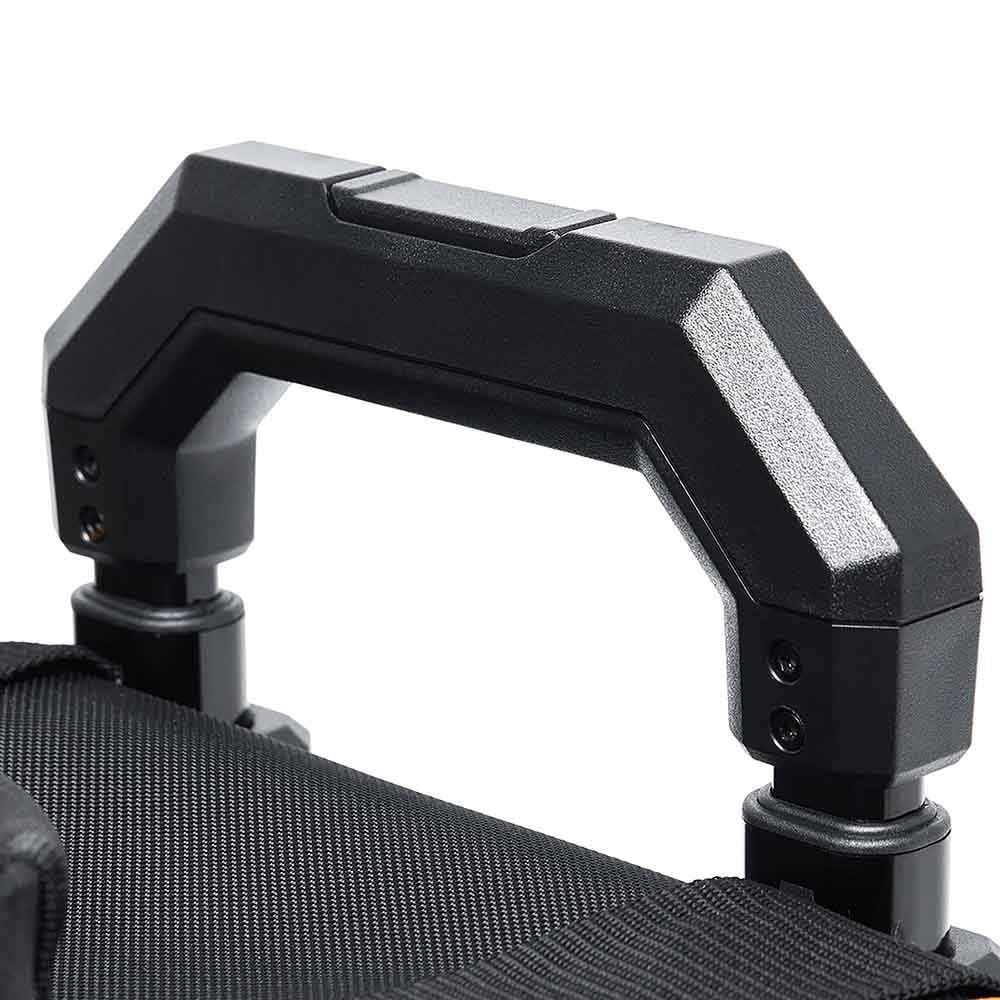 TOUGHBUILT（タフビルト）　Massive Mouth　ツールバッグ　14インチ　TB-CT-61-14, 黒, TB-CT-61-14