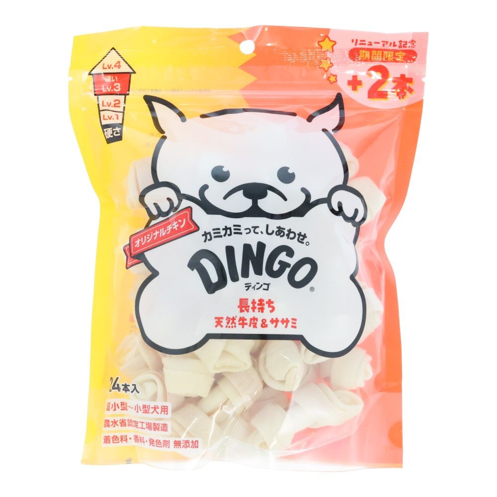 ＳＰＢＪ　ディンゴＭＩＭ　オリジナルチキンミニ２２本, オリジナルチキン, 22本