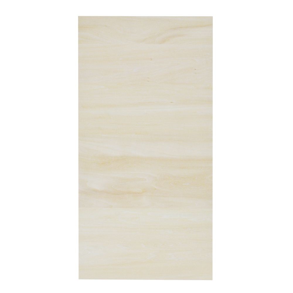 カットシナベニヤ　４５０ｍｍ幅 ５．５ｍｍ厚, シナベニヤ450幅(600), 長さ600mm