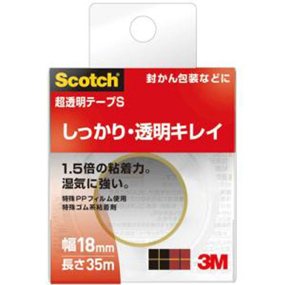 超透明テープＳ　詰替え