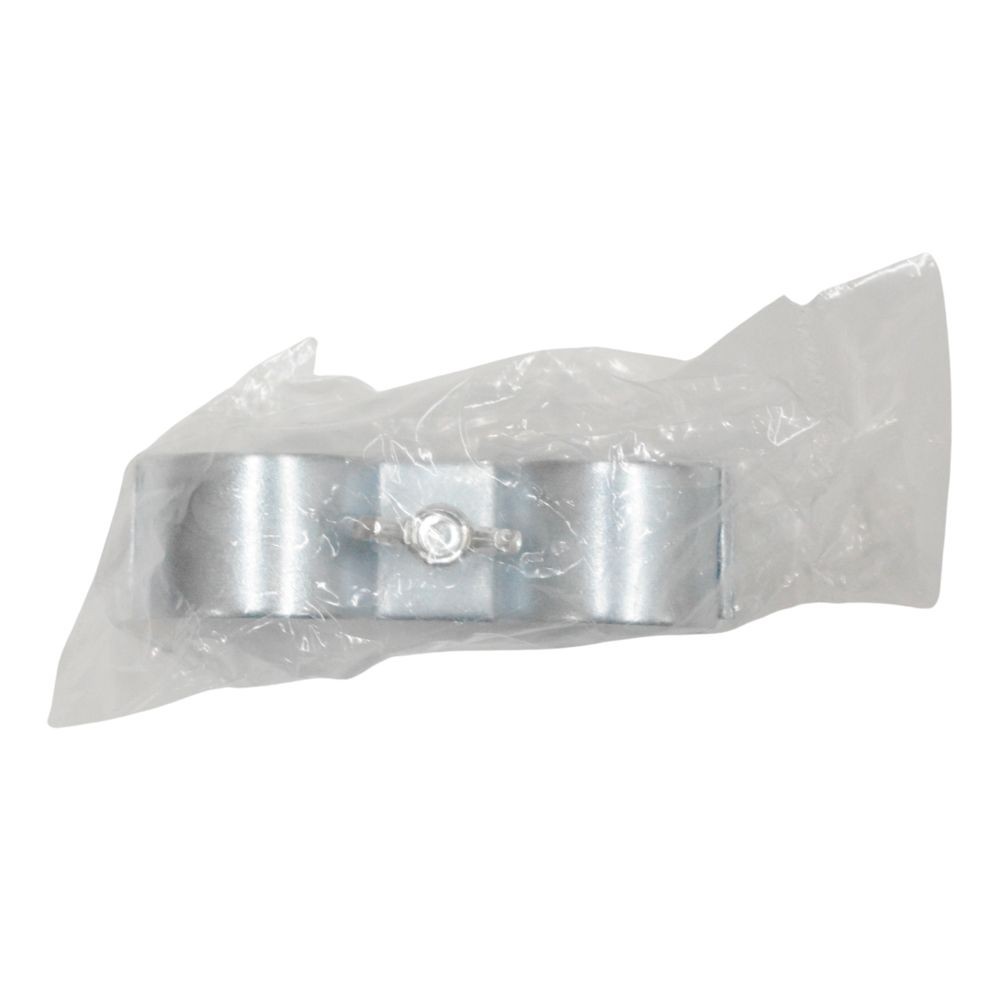 アメリカンフェンス用ジョイント金具蝶ナットシルバー３２, シルバー, 32mm