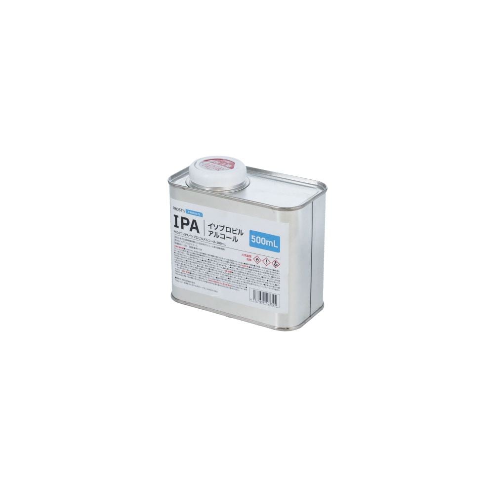 iPAイソプロピルアルコール　500ml, 脱脂洗浄剤, 500ml