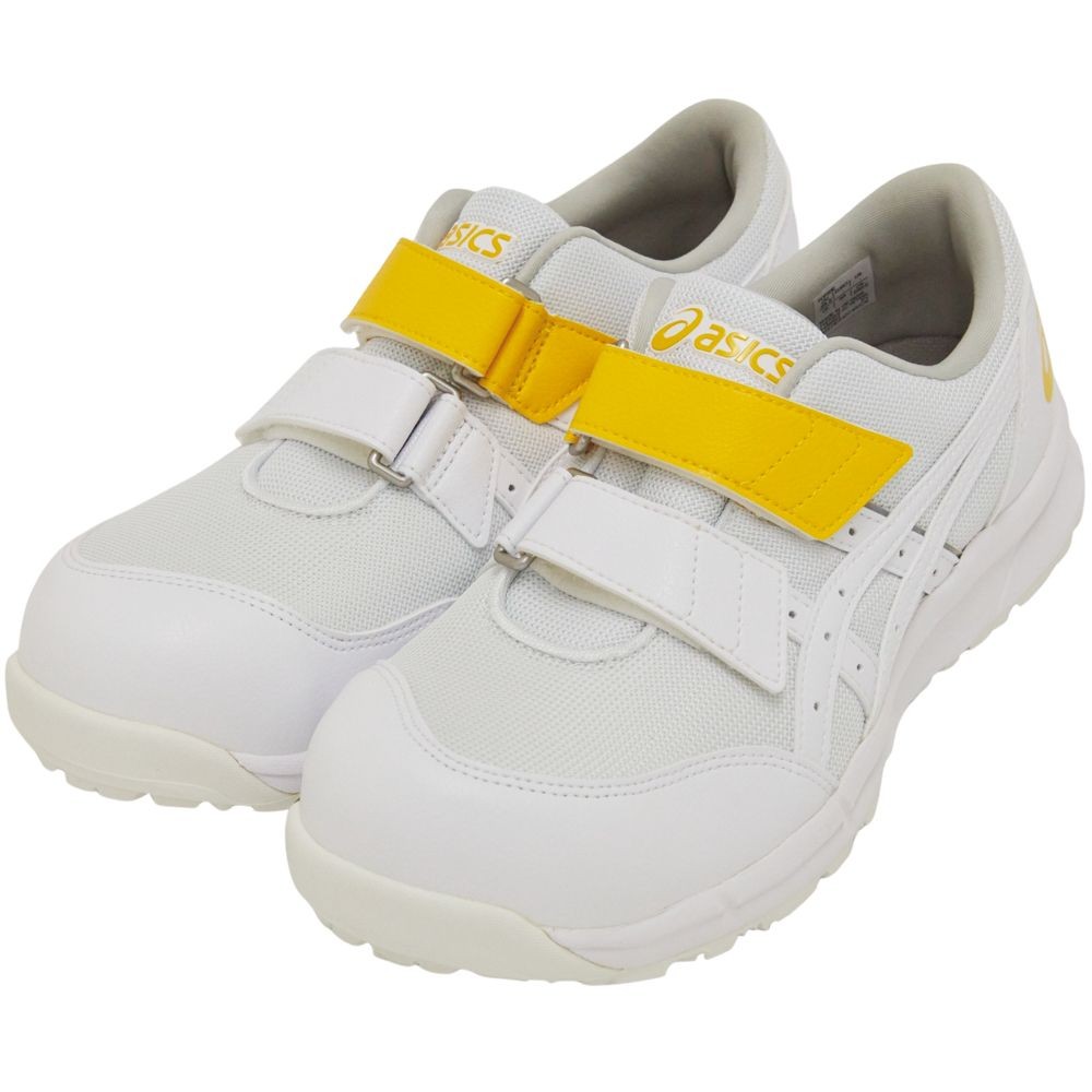 アシックス（ASICS） ウィンジョブCP20E ホワイト×ホワイト, ホワイト×ホワイト, 25.5cm