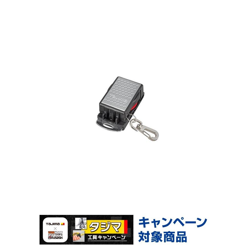 TAJIMA（タジマ）　スマートキャッチ ワイヤー　AZ-SMC10W, シルバー/ブラック, 1200mm