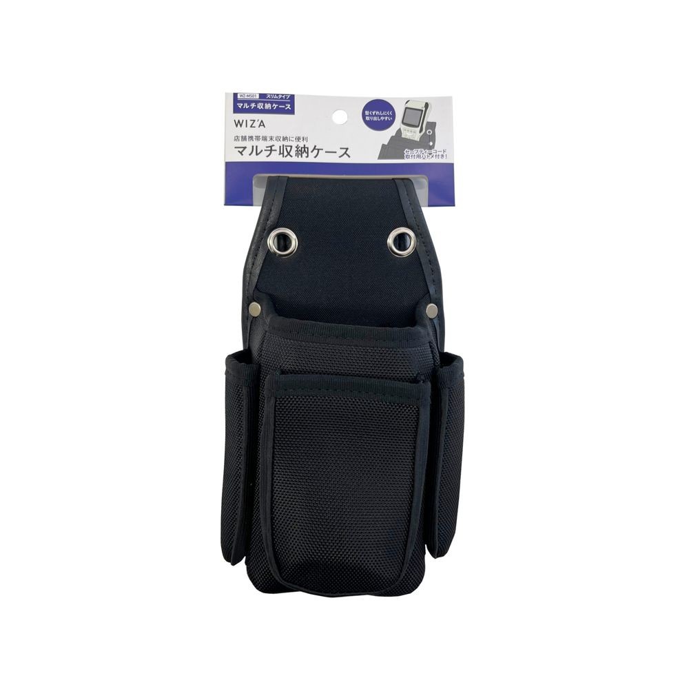 ウイザ  WIZ'A  マルチ収納ケース　スリム　ＷＺーＭＳ01, その他カラー１, その他サイズ１
