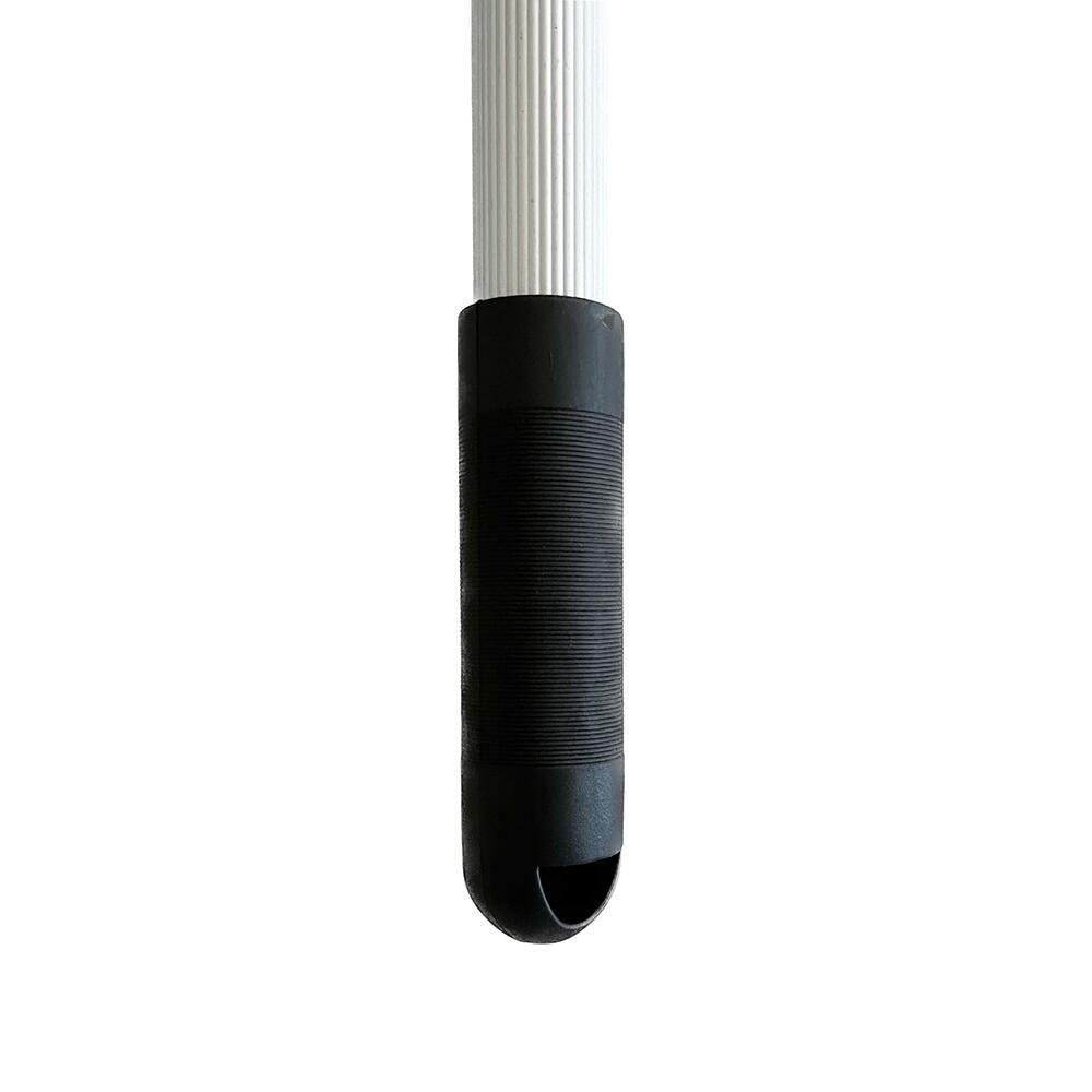 ウイザ WIZ'A アルミ柄伸縮式ステンレスレーキ　165ｍｍ, シルバー, レーキ