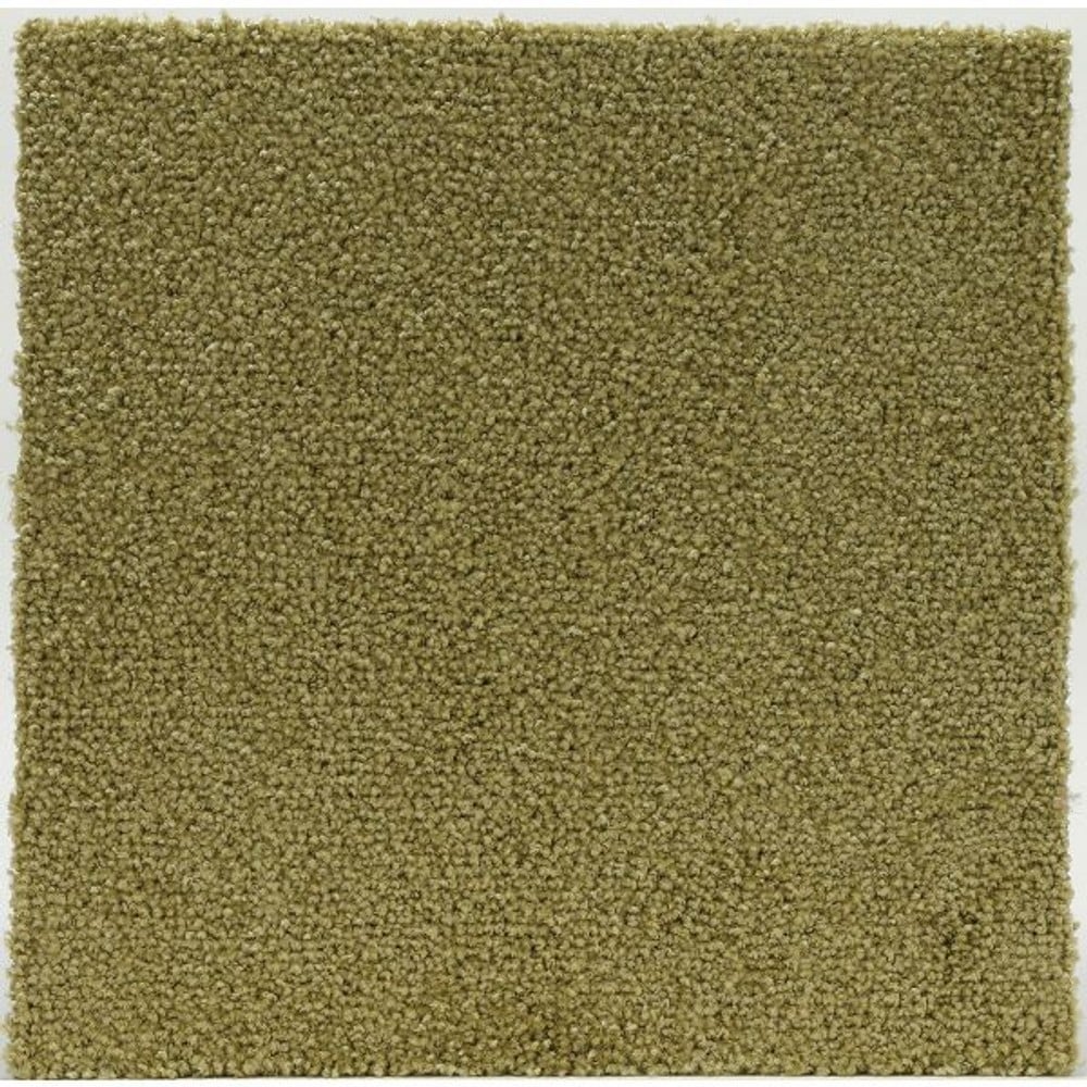 ズレにくいソフトタイルマット　約40&times;40ＣＭ　ＧＮ, グリーン, 40&times;40cm