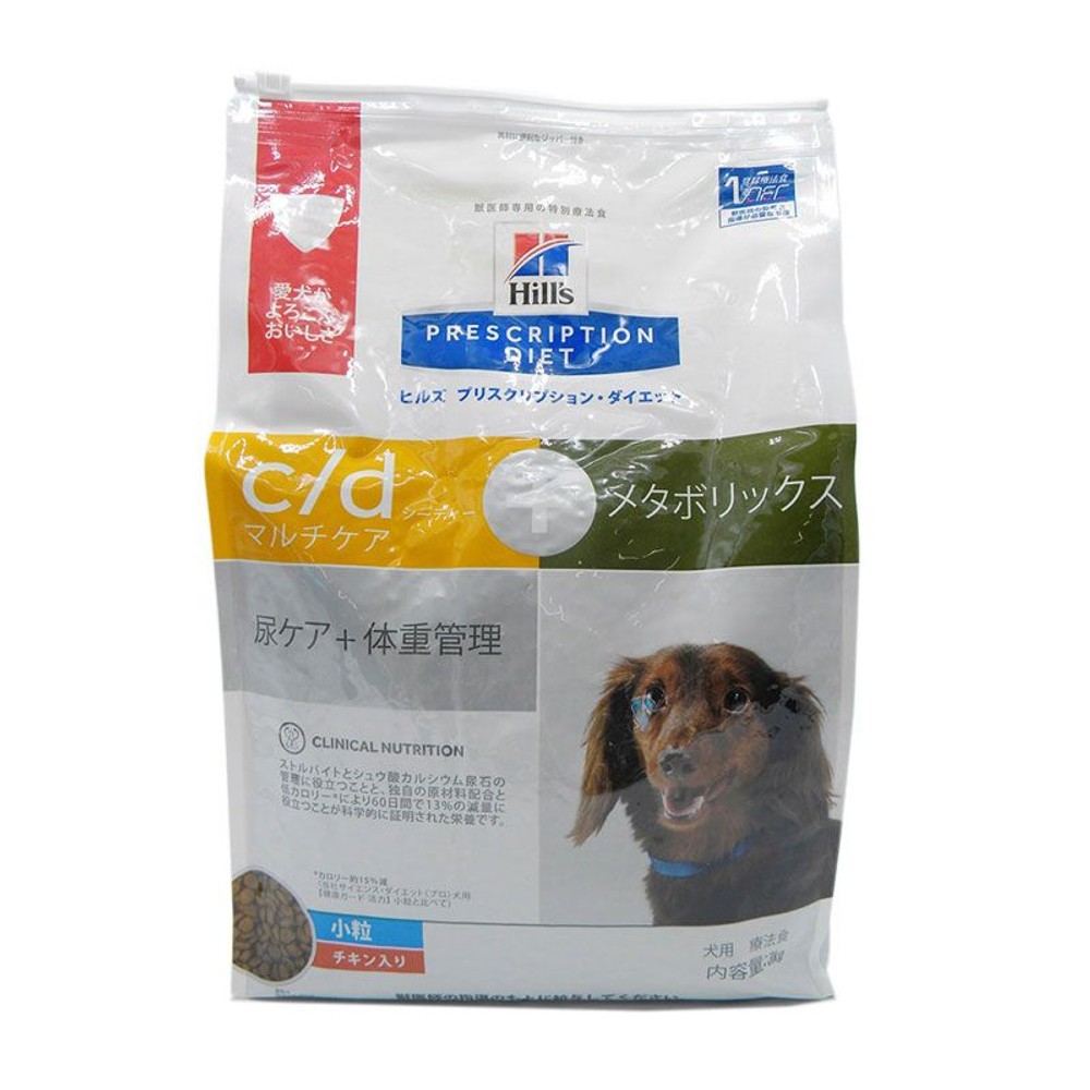 犬用ｃ／ｄマルチケア＋メタボリックス小粒3ｋｇ, その他カラー１, その他サイズ１