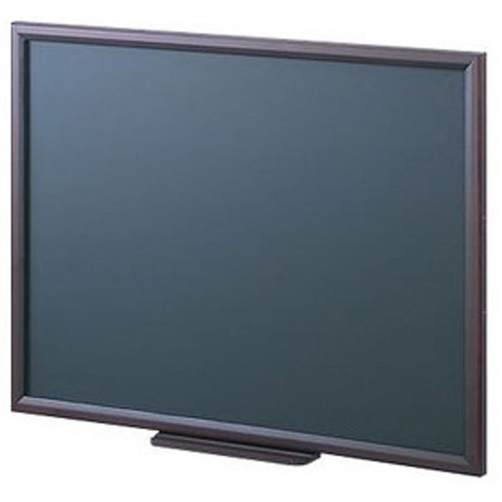ナカバヤシ　木製黒板, 黒板（45&times;30）, 45&times;30cm