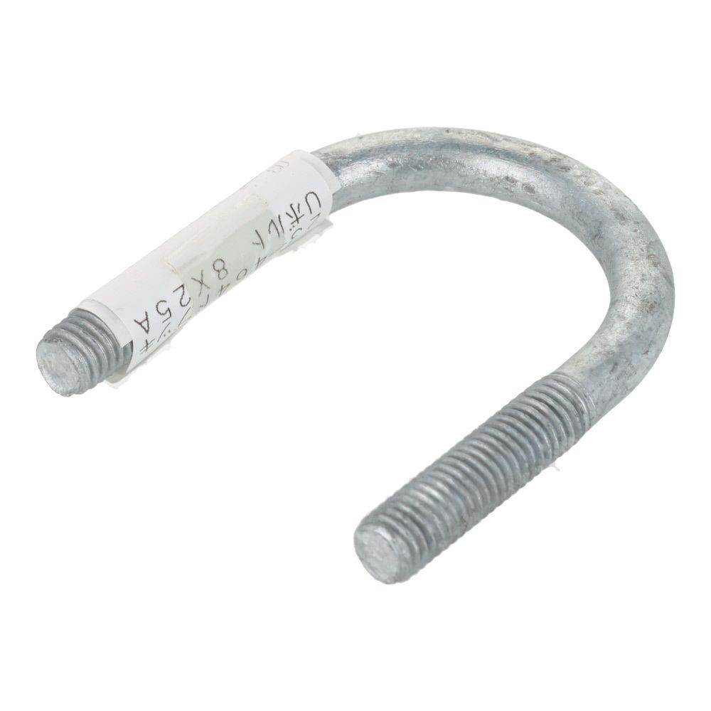 ＯＨＳＡＴＯ　ドブメッキ　Ｕボルト　８&times;２５Ａ, ボルト, 8&times;25A