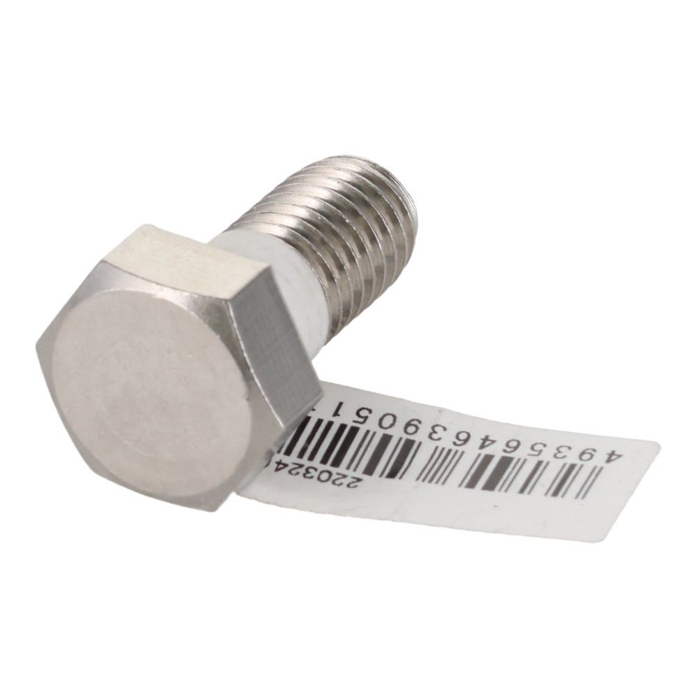 ステンレス　六角ボルト　Ｍ１２&times;２５, 六角ボルト, M12&times;25mm