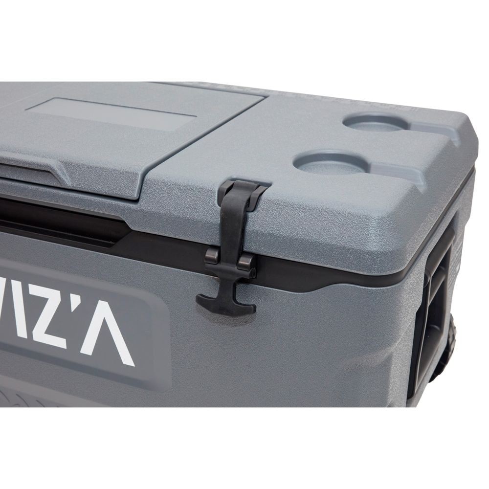 【商品リニューアル（※リニューアル品は商品説明から）】5DAYS　クーラー　キャスター付  75L