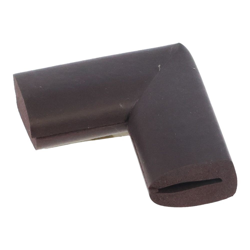 安心クッションはさみこみコーナー２ｍｍ, ブラック, 2mm
