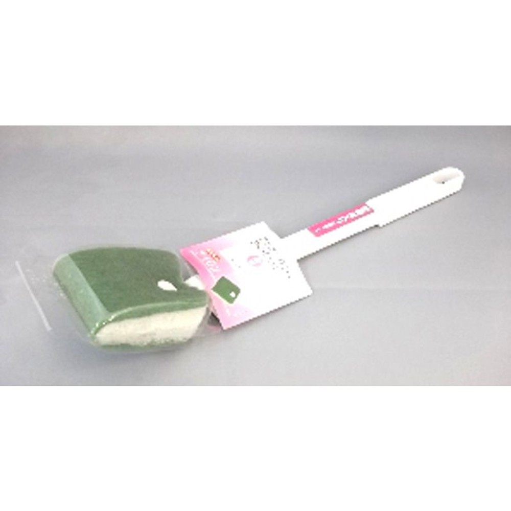 スリム　トイレブラシ　ＩＶ, アイボリー(ナイロン), スリムサイズ