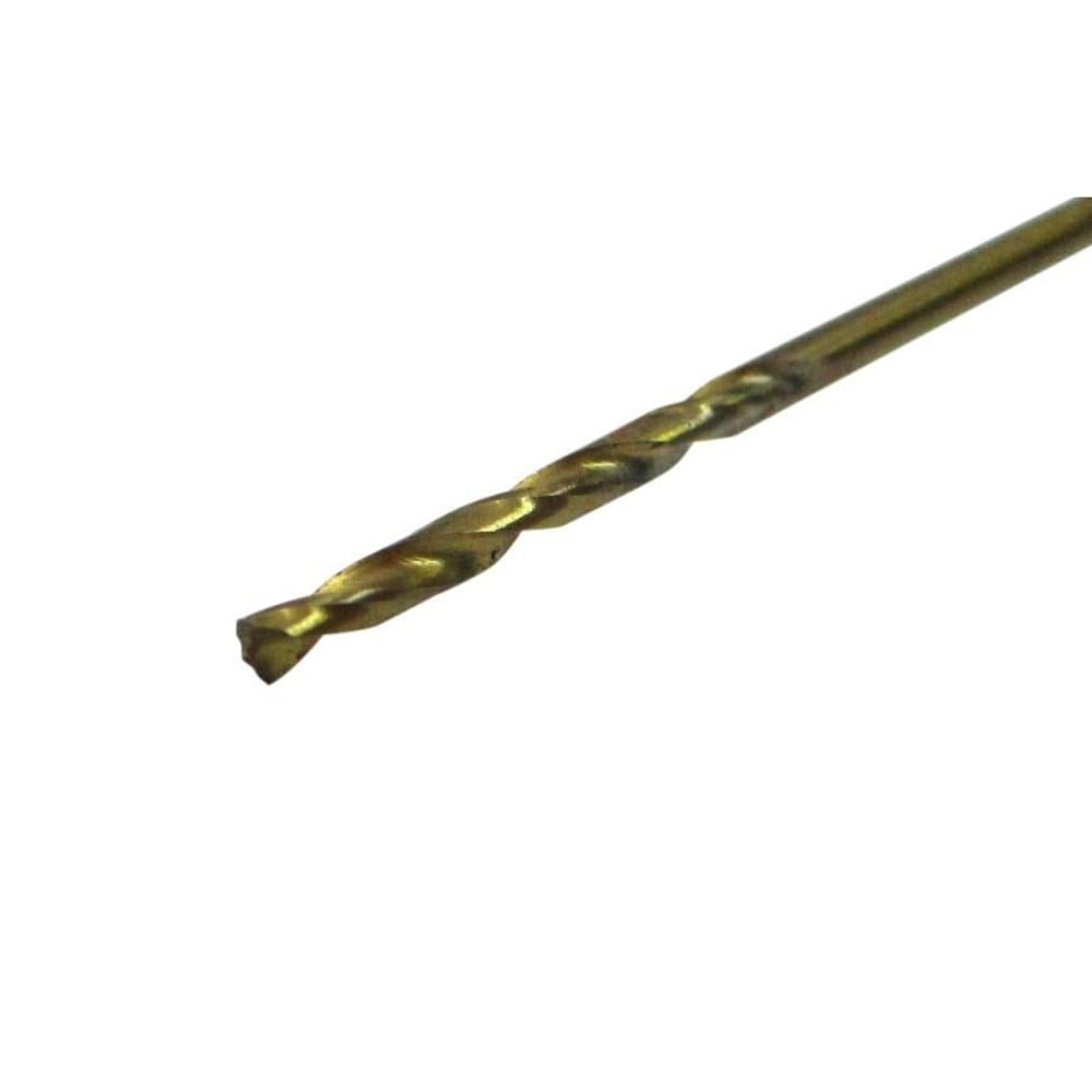 グレートツール 鉄工用ミドルタイプチタンドリル 2.5mm 3本入り GTMD-25, 鉄工用, 2.5mm