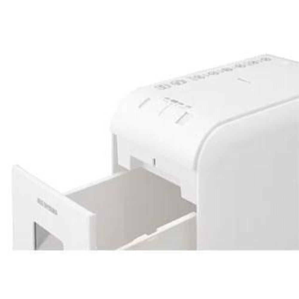 アイリスオーヤマ パーソナルシュレッダー ホワイト P6HCSV-W, ホワイト,  P6HCSV-W