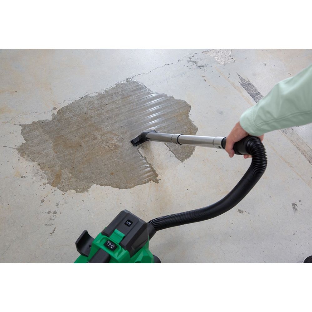 ハイコーキ　HIKOKI １８Ｖ集じん機（本体のみ） RP18DA (NN), グリーン, RP18DA (NN)