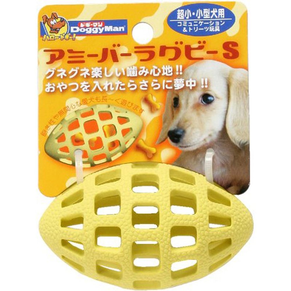 ドギーマン　アミーバーラクビーＳ, その他カラー１, その他サイズ１