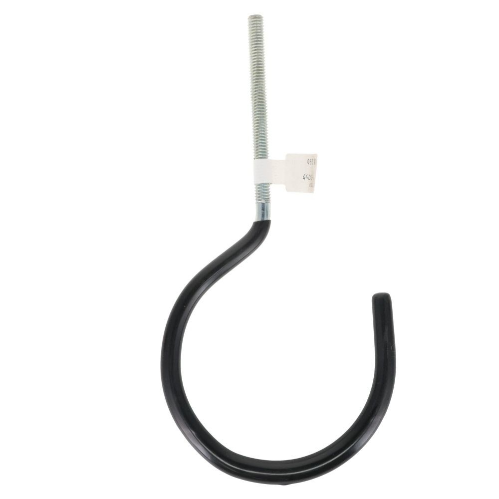 ＤＡＩＤＯＨＡＮＴ　ケーブルフック　Ｏ型　Ｈ２５０&times;Ｗ１００ｍｍ, ケーブルフック, 1個入り