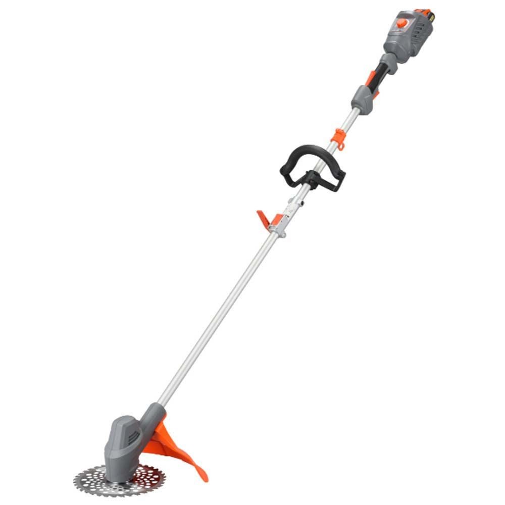 【現行品】工進　充電式草刈機ＳＢＣー1825ＬＢ, オレンジ, 充電式