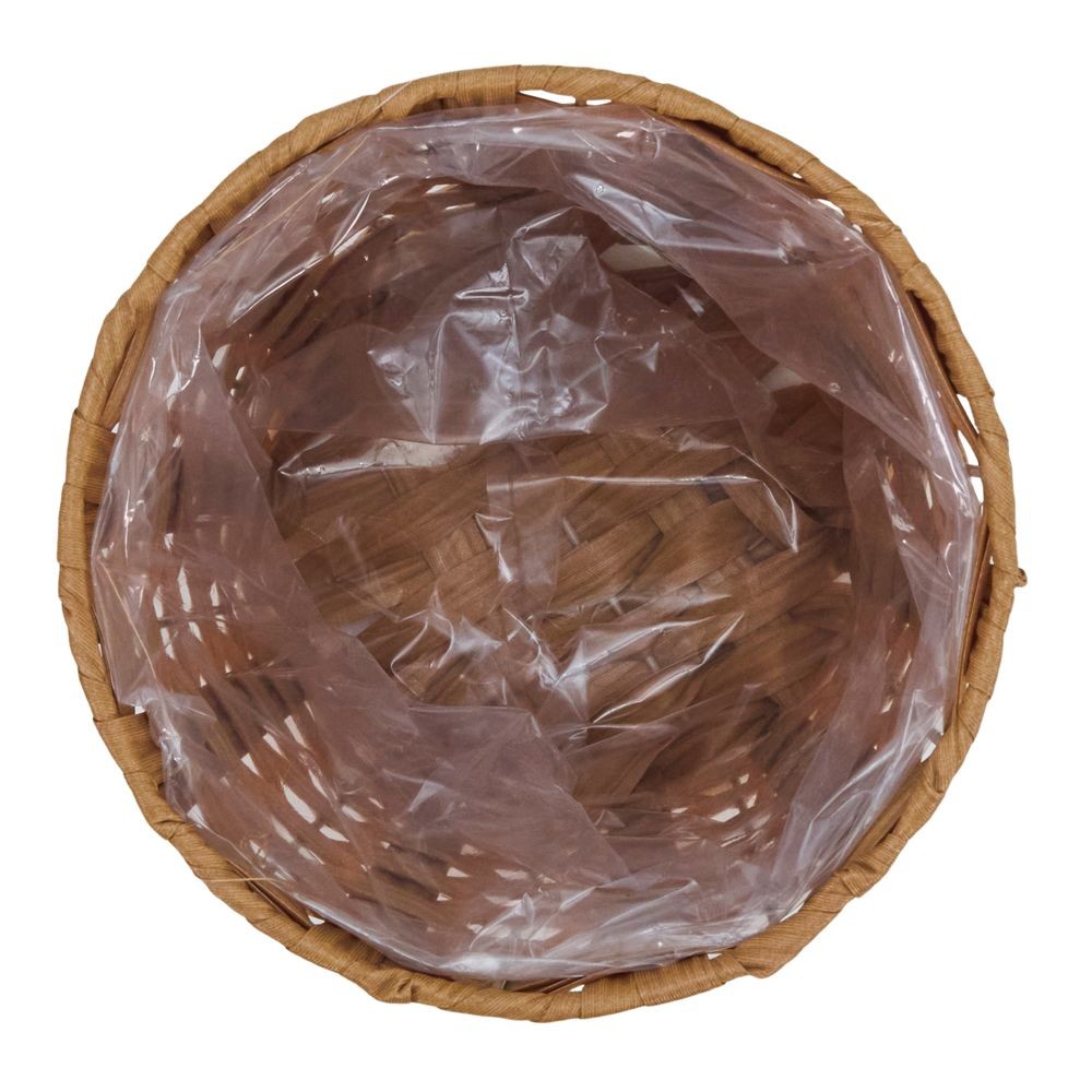 ビニールバスケット7号, グレー, 7号