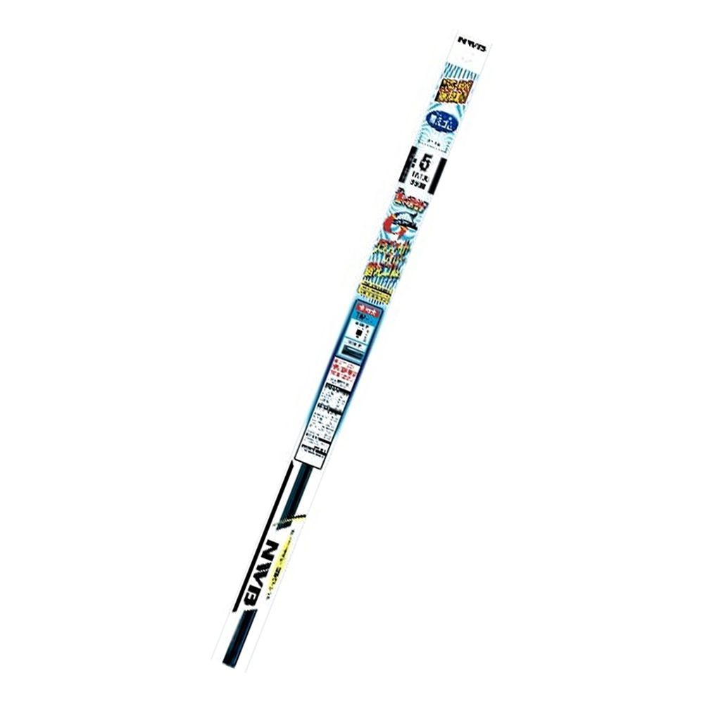 グラファイト　替えゴム．ＧＲ81　ＡＷ1Ｇ, ブラック, 600mm