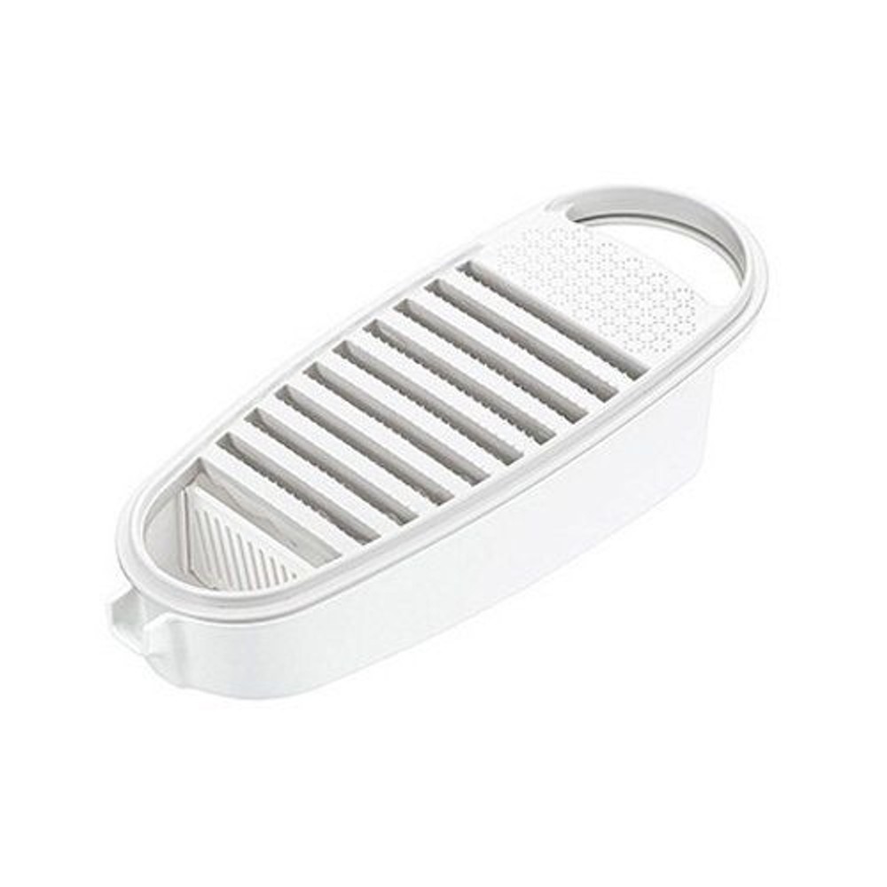 フルベジ　ふわシャキ両面おろし水切付, -, -