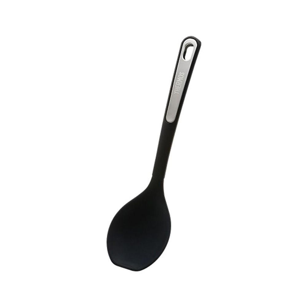 シリコンスプーンＫＴーＳ001, ブラック, 27cm