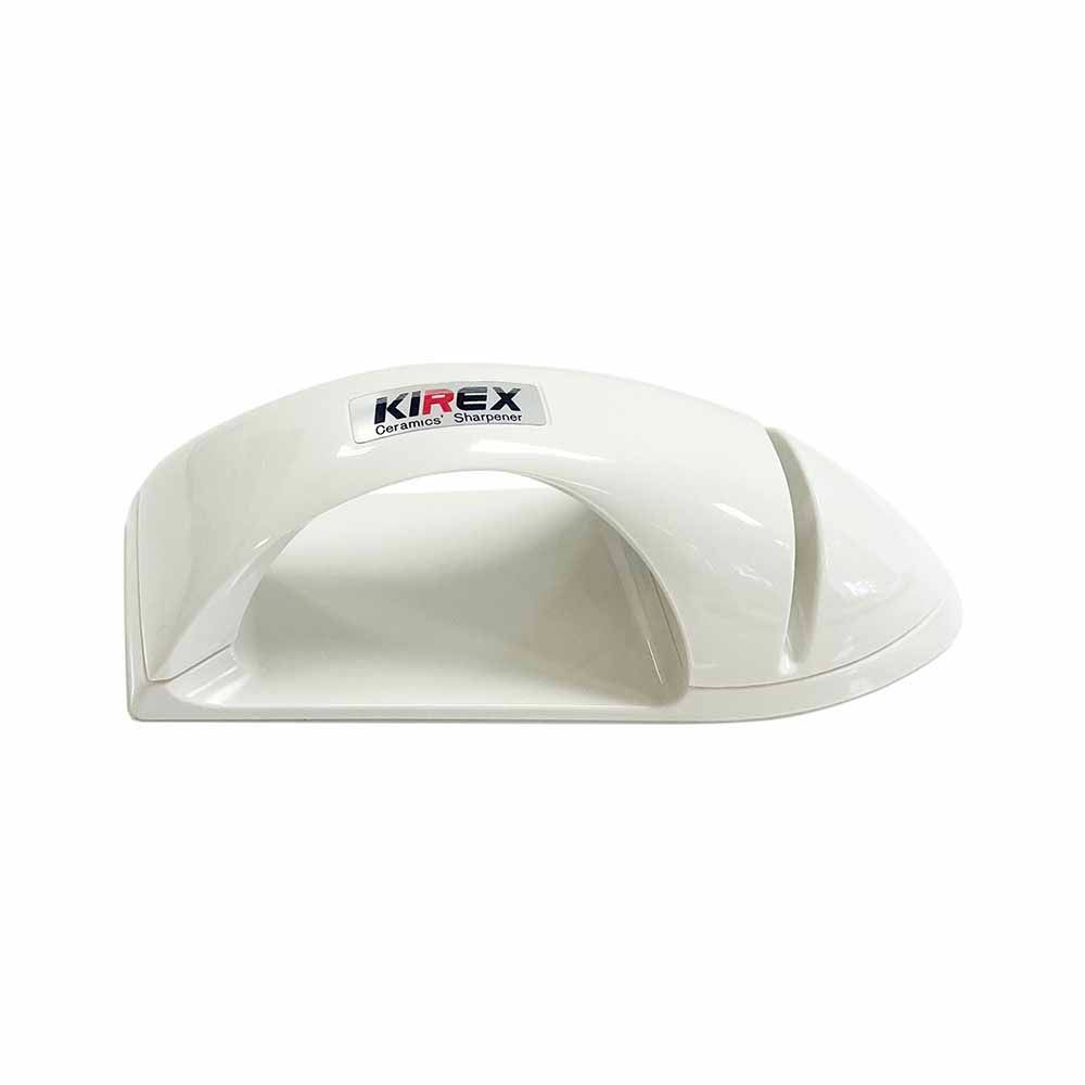 下村工業 キレックス セラミック製包丁研ぎ器 CT-10W, 白, CT-10W