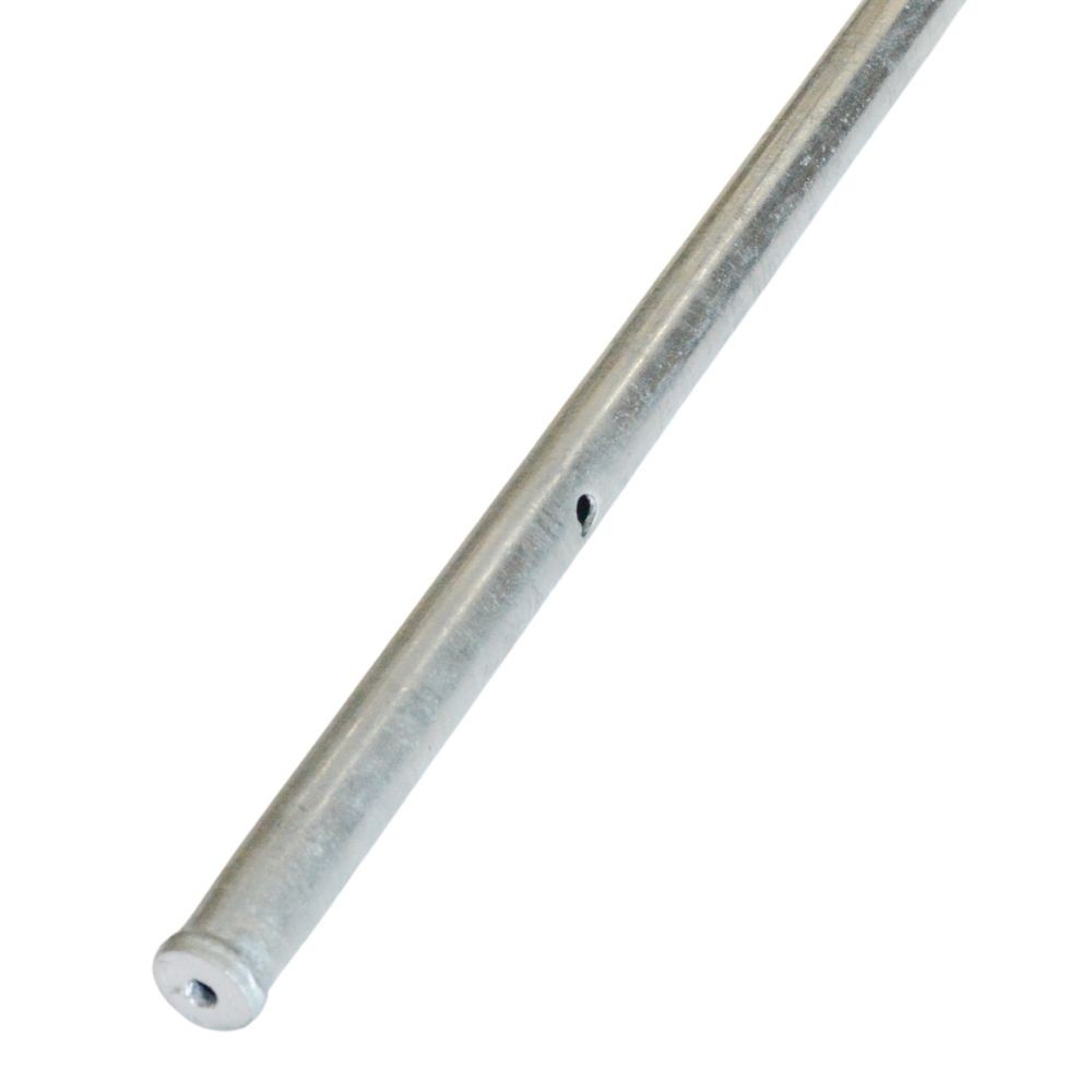 ドブメッキ鋼管杭　約φ２２ｍｍ×１．５ｍ, 鋼管杭, φ22mm×1.5m