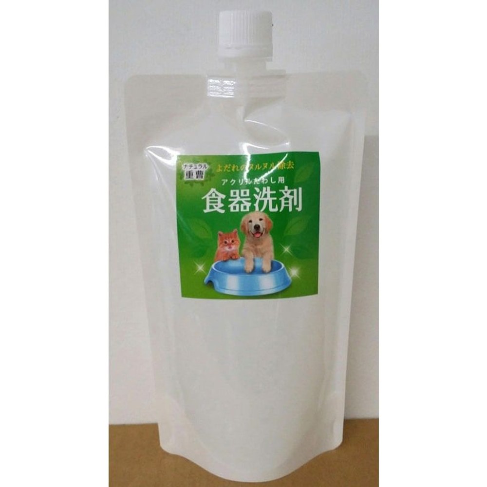 アイテム合同会社 食器洗剤 詰替用 400ml, 食器用, 400ml