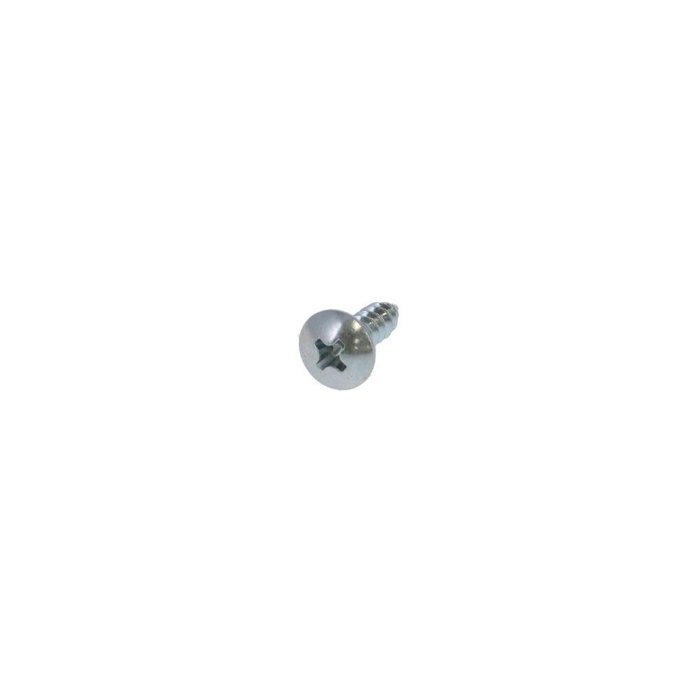 ユニクロタッピングトラス３．５Ｘ１２　６３４ー０５０８, シルバー, 3.5&times;12