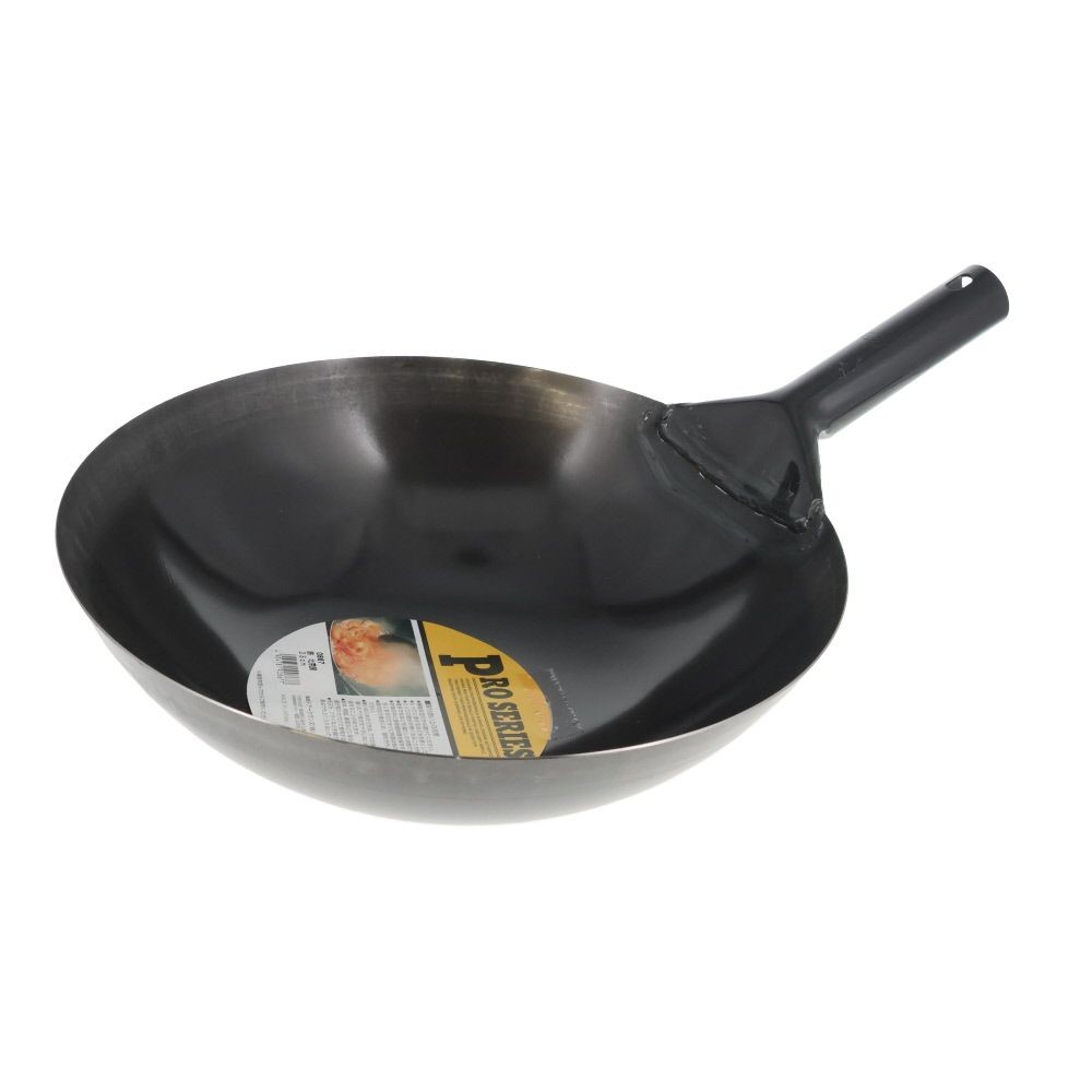 鉄　北京鍋　３３ｃｍ, -, 33cm