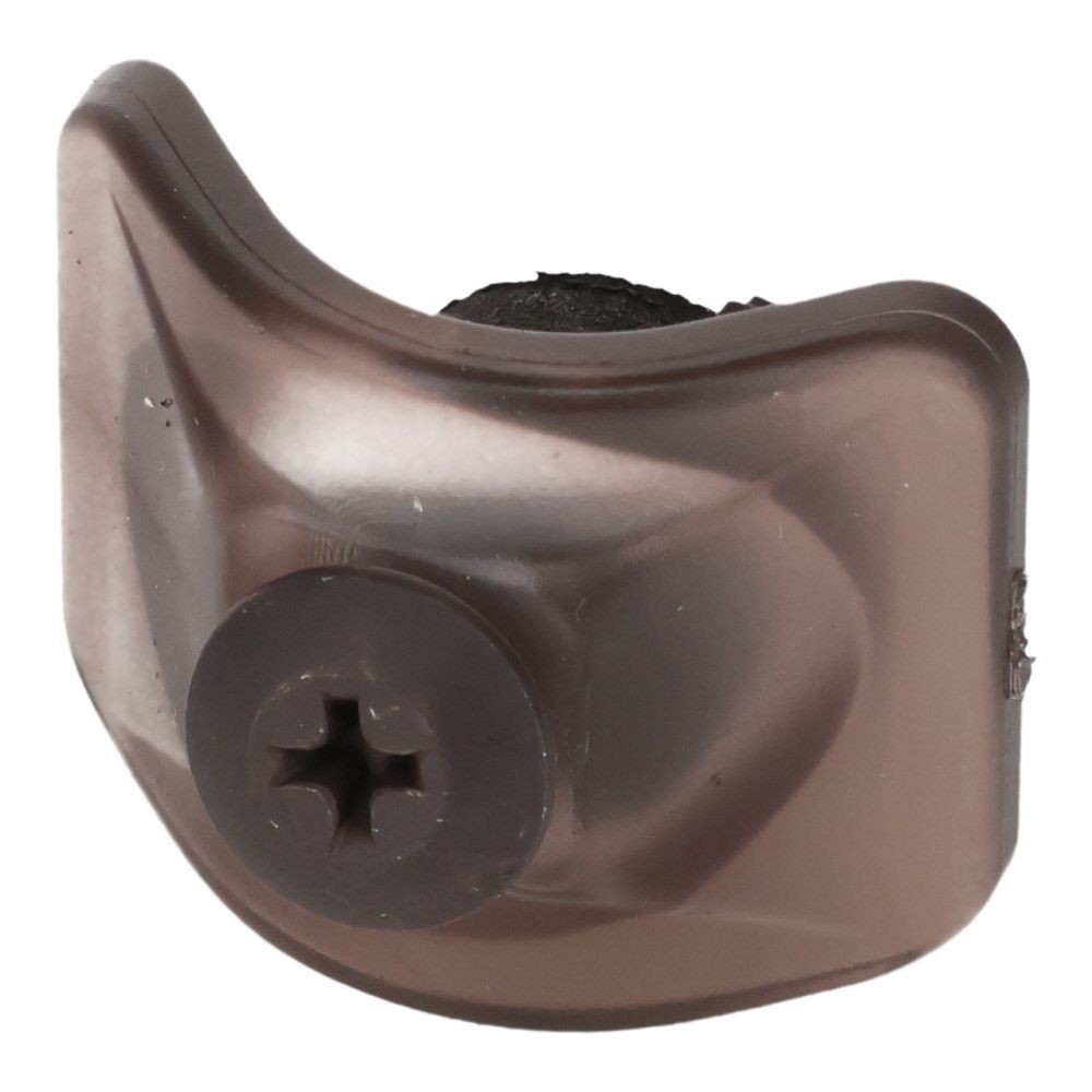 波板取付ビス　木下地５ｘ３５ミリ　クリア１００個, ブロンズ, 100個