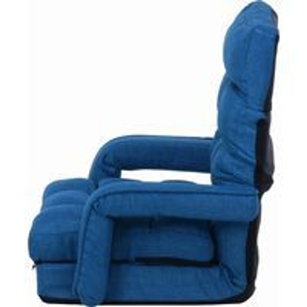 4WAY座椅子 【メーカー直送・代引不可】, グレー, 4WAY