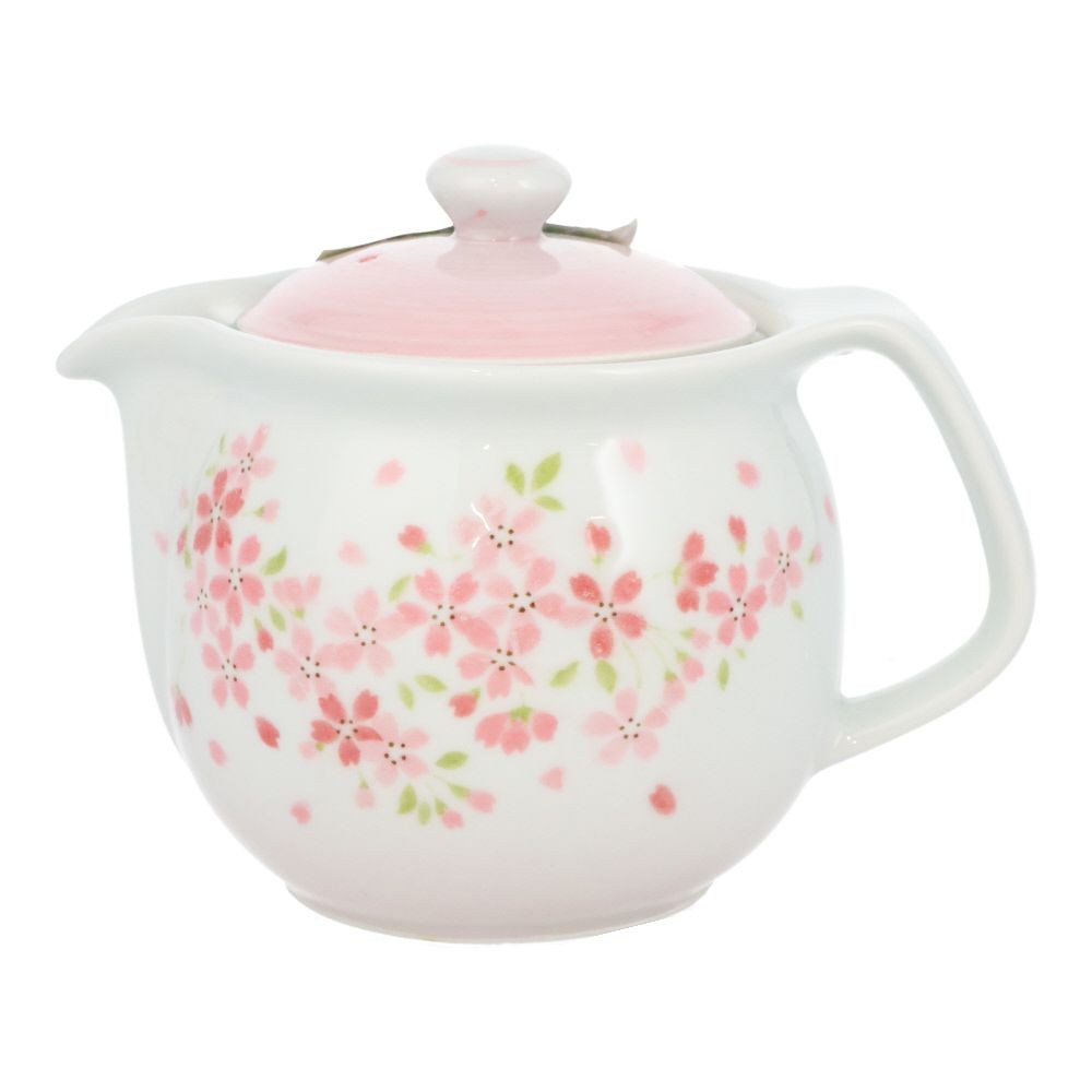 洗い易いポット　桜しずく, 桜しずく, 1個入り