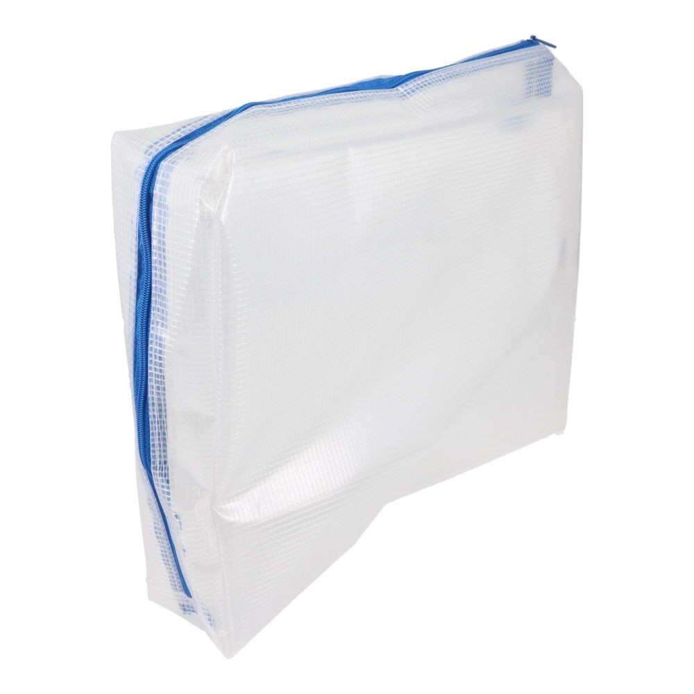 MagX　メッシュケース　デカマチ, ホワイト（A3）, A3サイズ