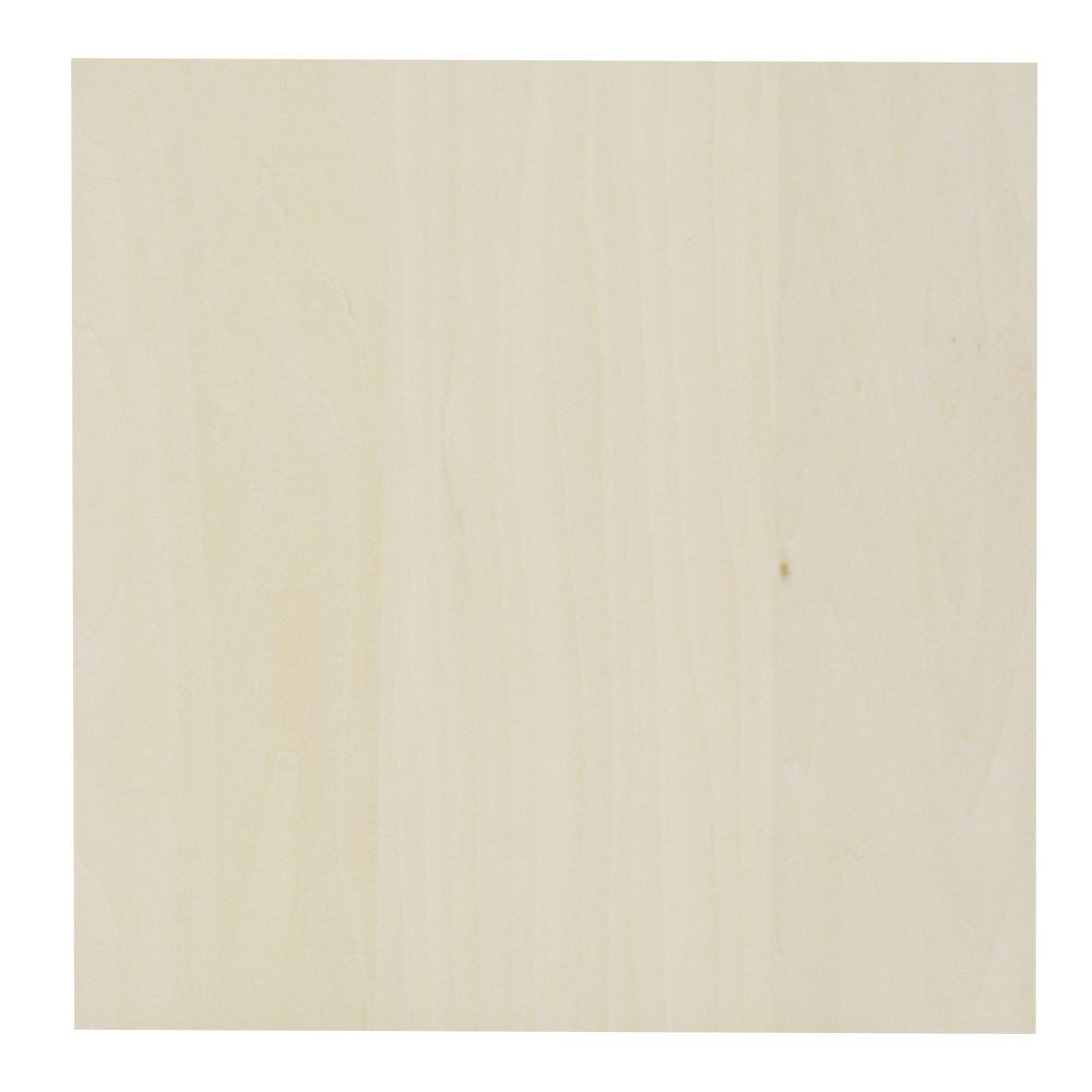 カットシナベニヤ　３００ｍｍ幅 ５．５ｍｍ厚, シナベニヤ300幅(300), 長さ300mm