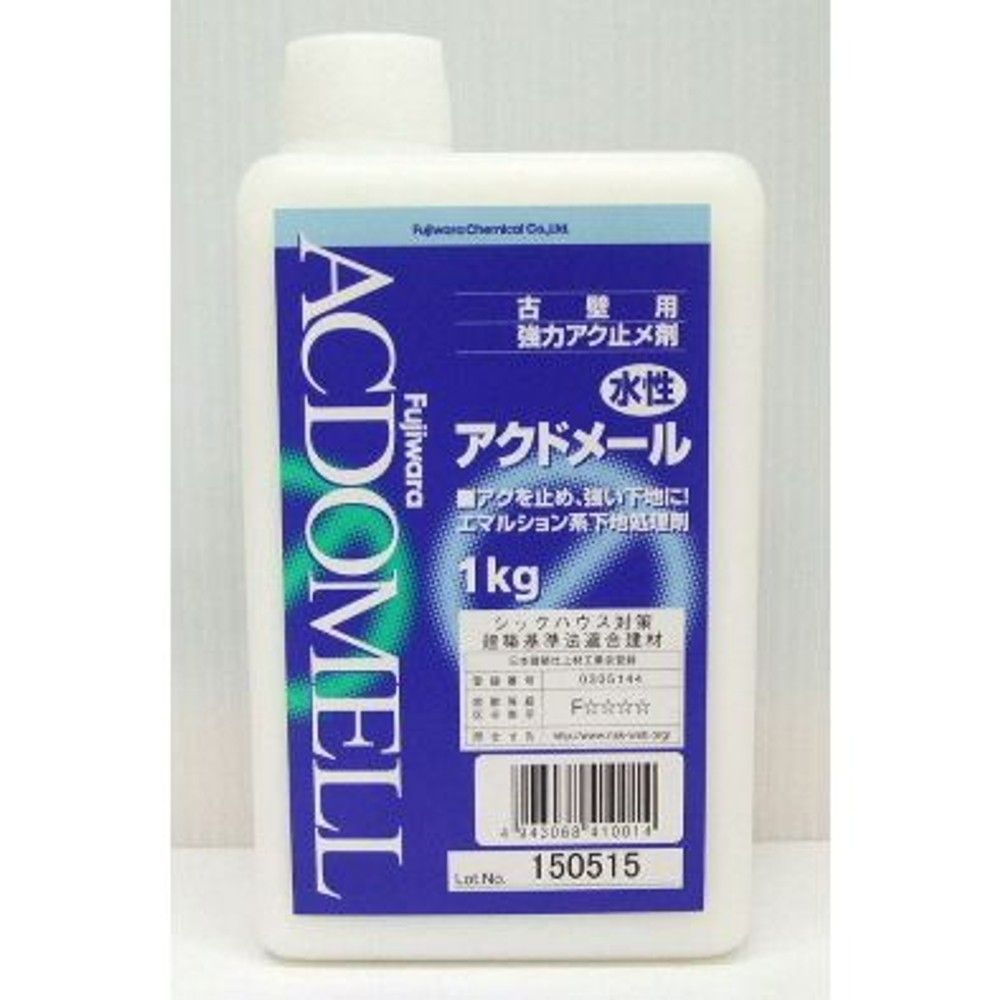 アクドメール　水性　１ｋｇ, その他カラー１, 1.0kg