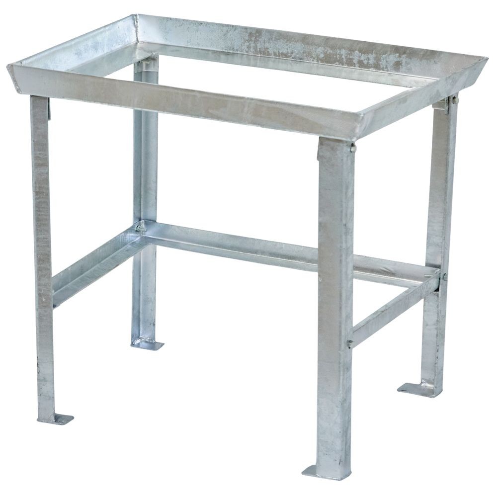 外流し架台　大, シルバー, 大