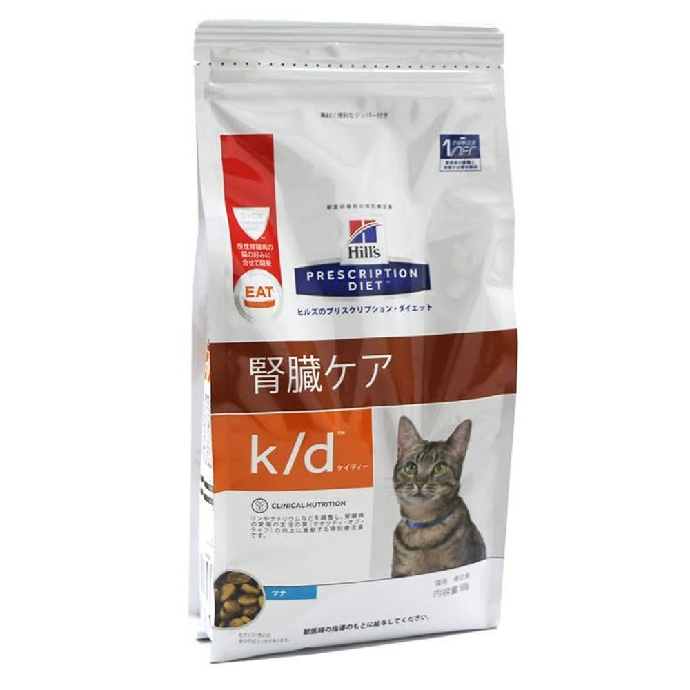 ヒルズ 猫用 KDツナ 500g, その他カラー1, その他サイズ1