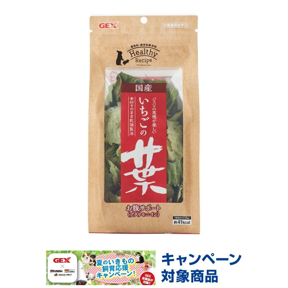 ジェックス　ヘルシーレシピいちごの葉13ｇ, その他カラー１, その他サイズ１