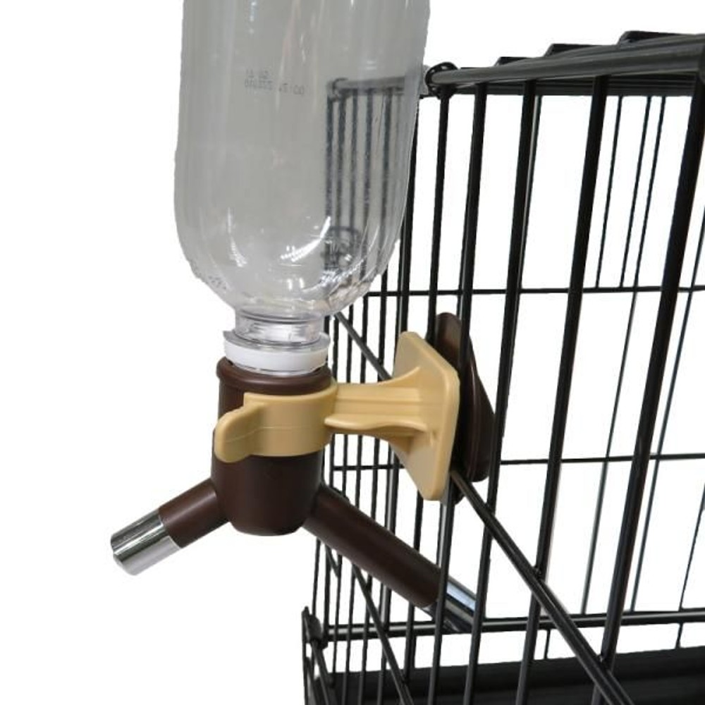 ペットボトルｄｅ給水器, 愛犬・愛猫用S, シングル