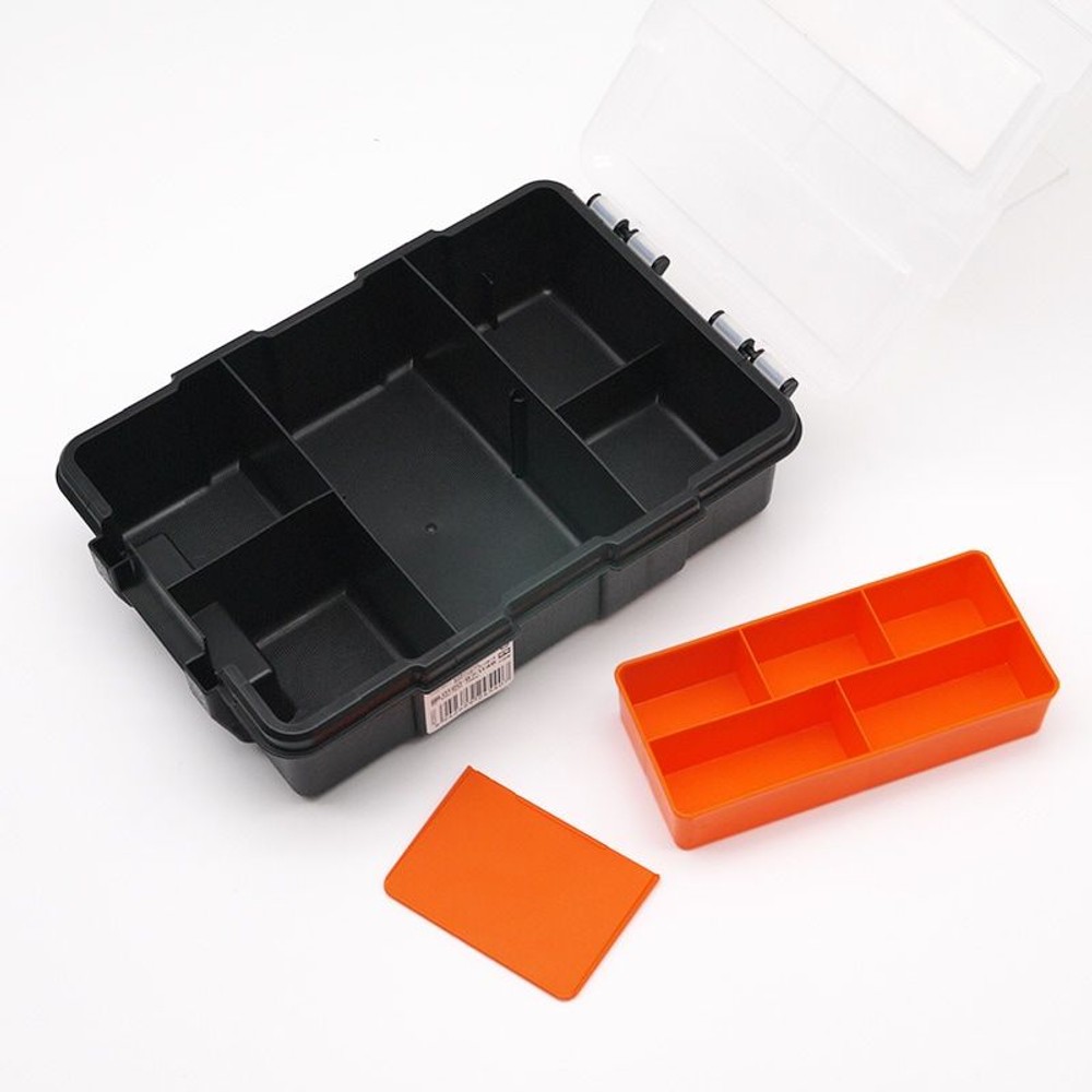 パーツケース　ＯＲＧＡＮＩＺＥＲ, 黒, 320022