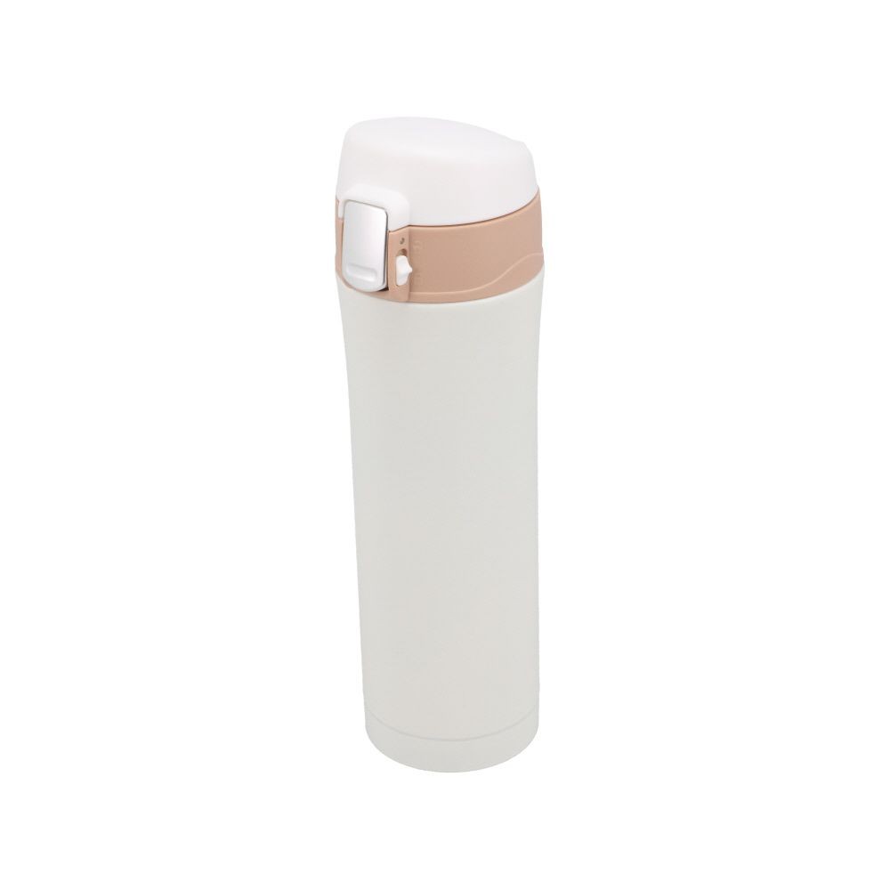 ウィザ WIZ'A ワンタッチボトル４００ｍｌ　ＷＨ, ホワイト, 400ml