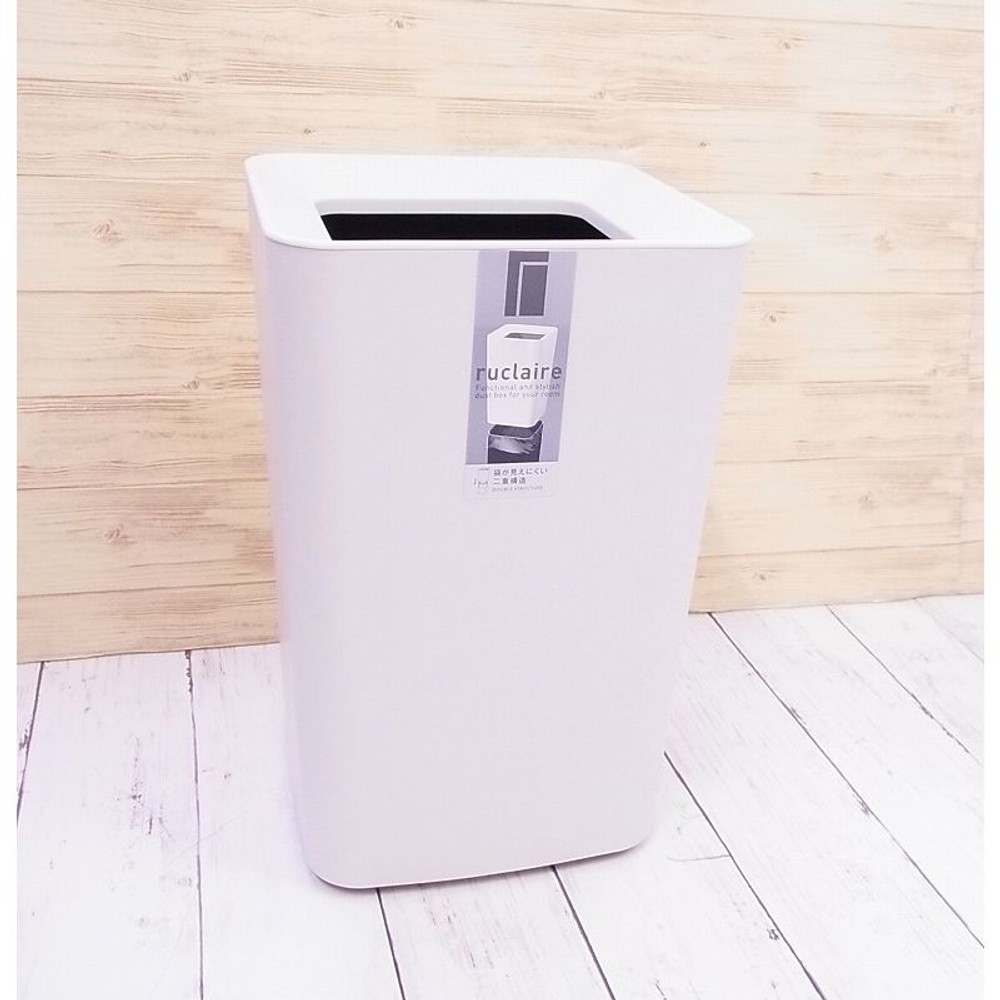 アスベル　ルクレールＣＶ, ホワイト, 角型