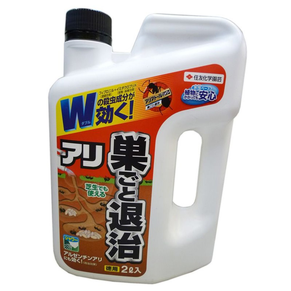 アリアトールシャワー　巣ごと退治　2Ｌ, その他カラー１, その他サイズ１