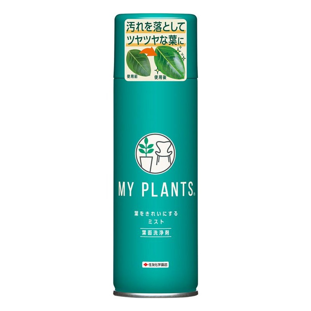 住友化学園芸　葉をきれいにするミスト　220ｍｌ, その他カラー１, その他サイズ１