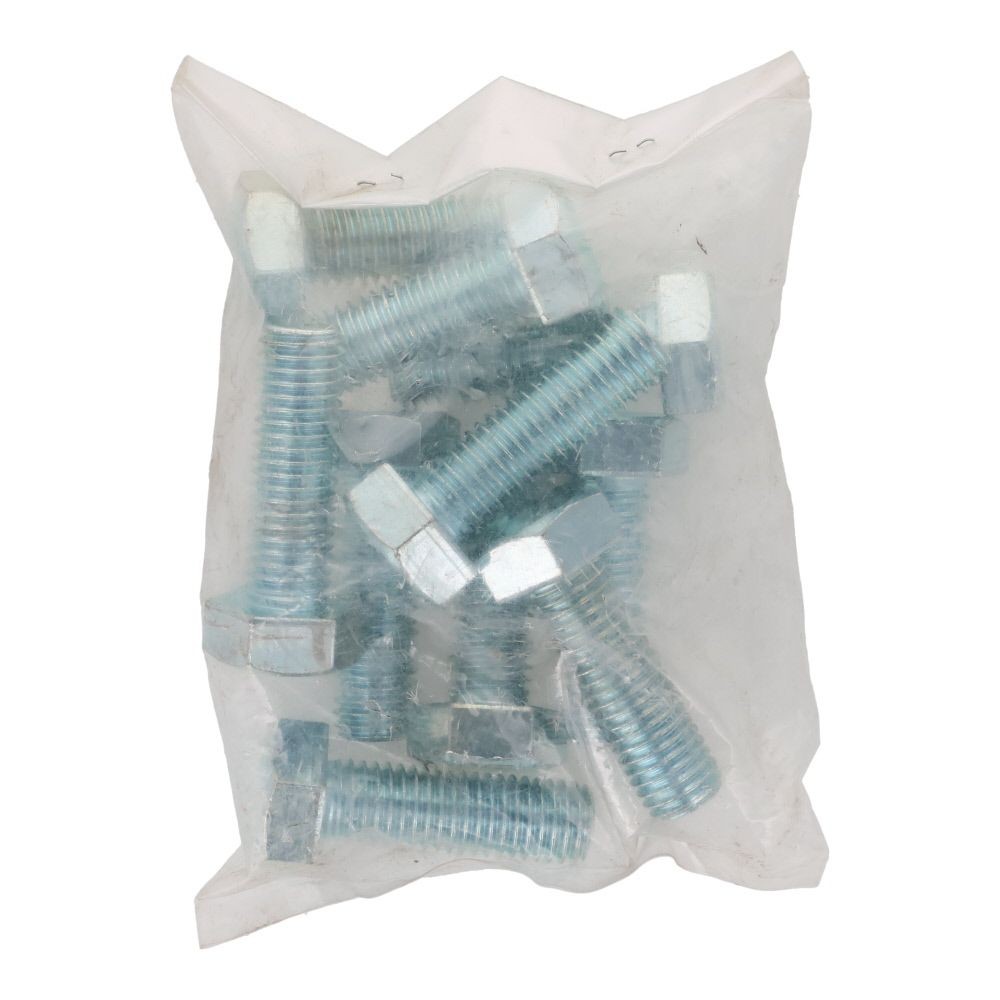 ＯＨＳＡＴＯ　ユニクロ　六角ボルト　５／８&times;５０　１０個, ねじ, W5／8&times;50