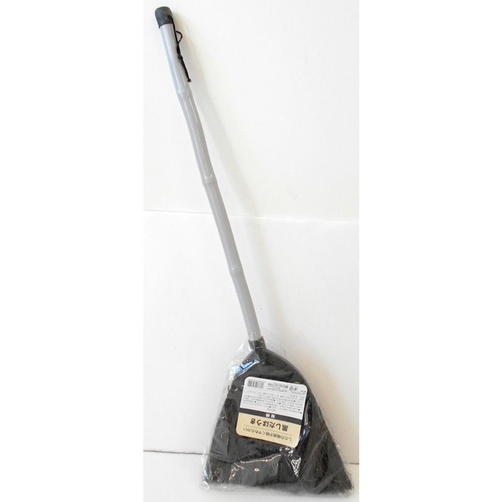 黒しだほうき　短柄　14　16Ｖ, 黒しだ, 短柄